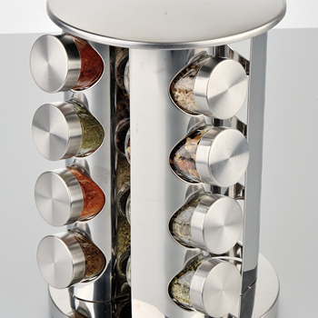 Deluxe Countertop Spice Holder