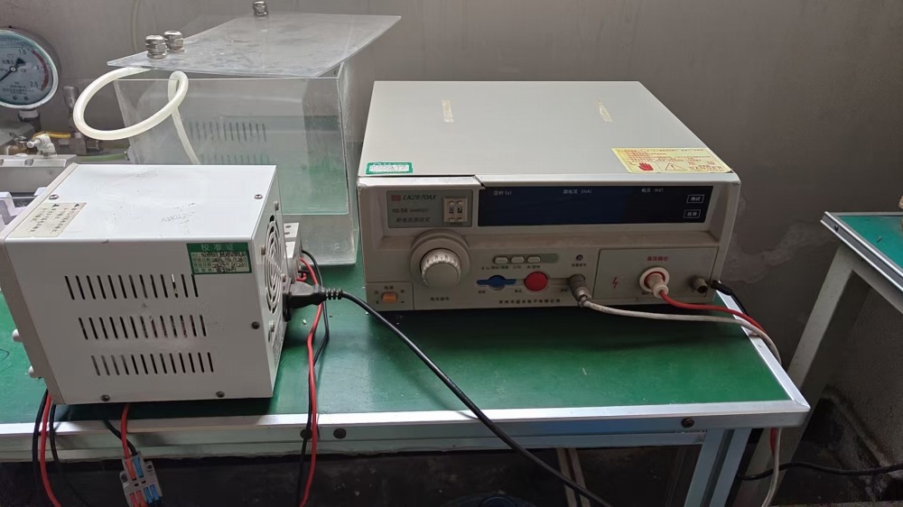 Voltage Endurance Tester