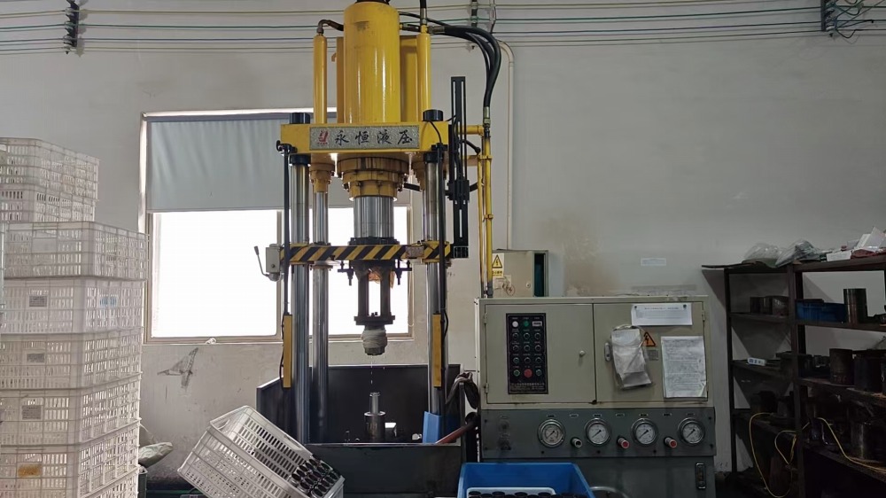 Hydraulic Machine