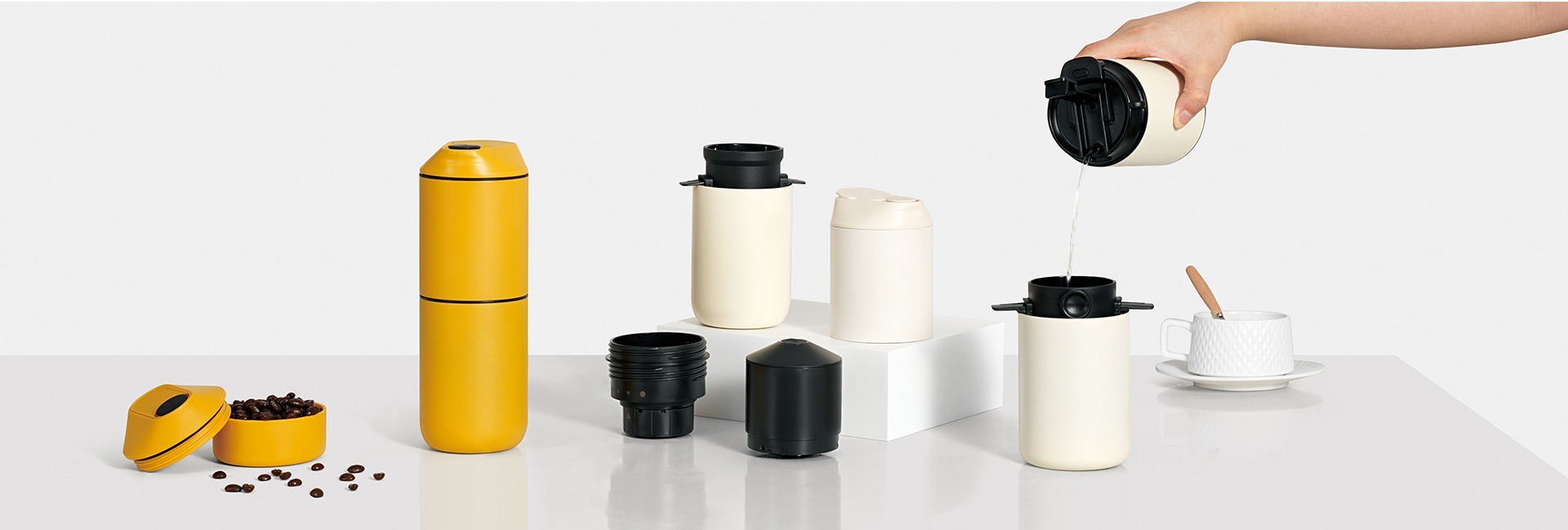 Precision Stainless Steel Grinder Solutions