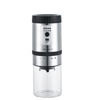 Adjustable Burr Hand and Auto Grinder