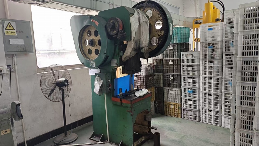 Punching Machine
