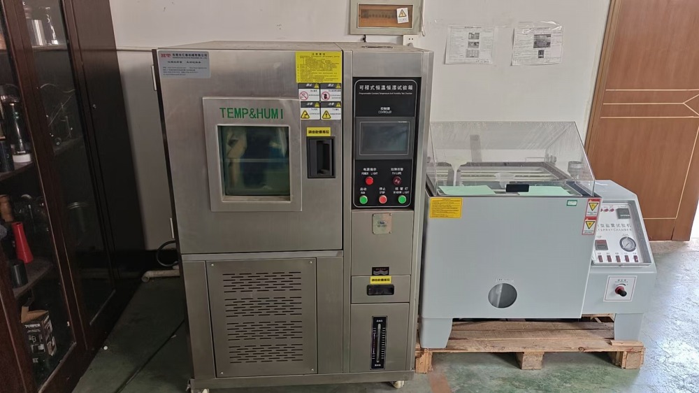 Programmable Constant Temperature And Humidity Test Chamber