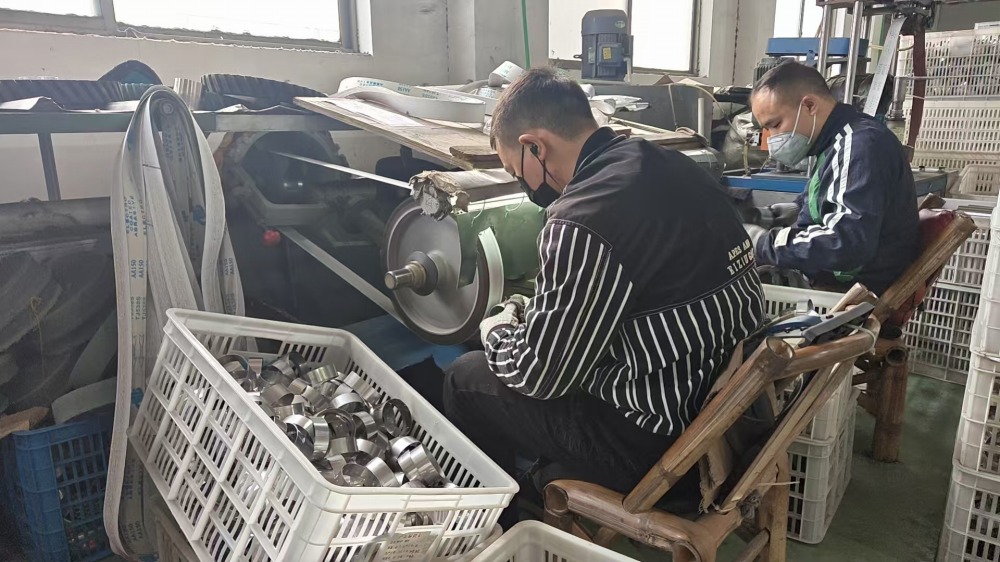 Polishing Line