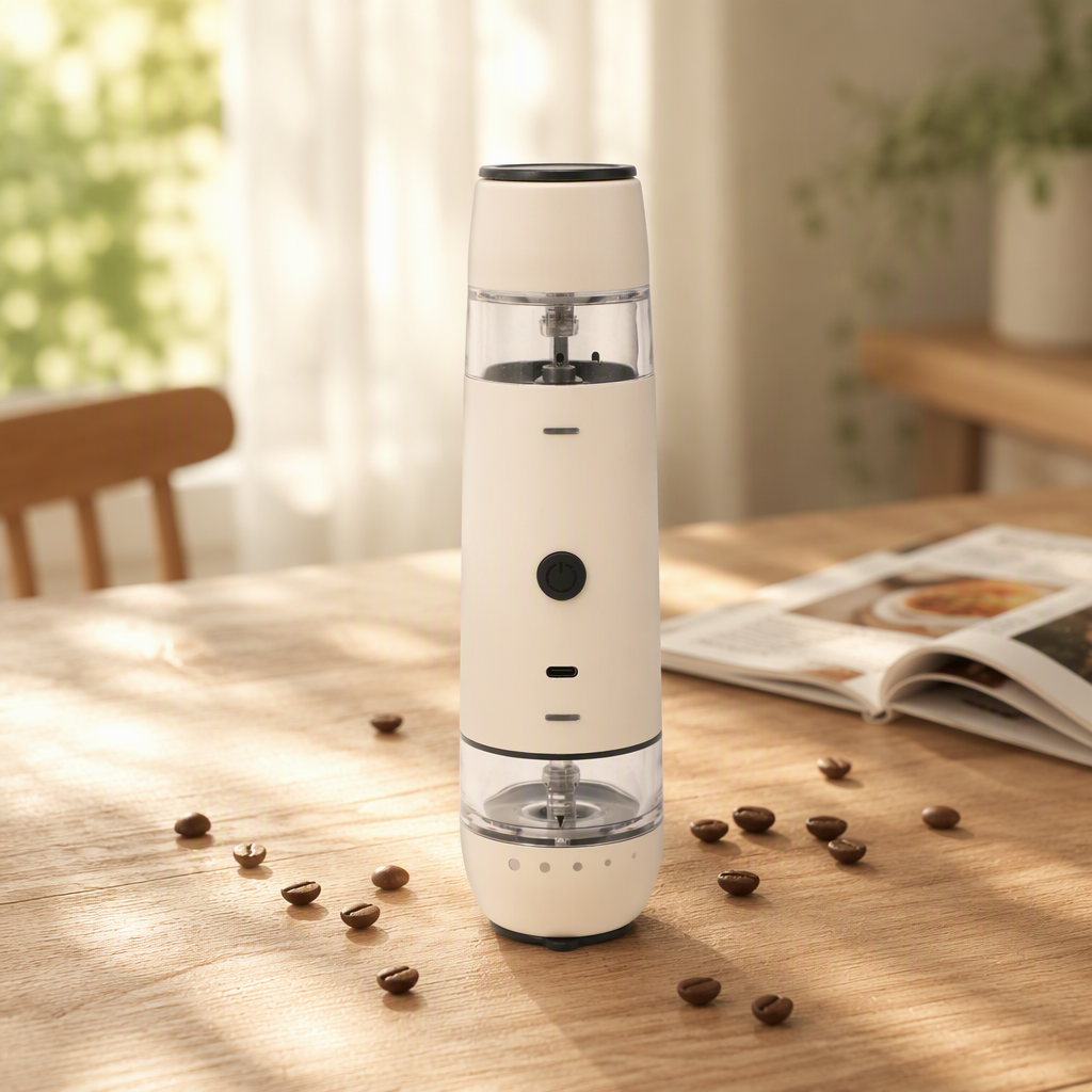 Popular Salt Pepper Grinder Wood Salt and Pepper Grinder Metal Blade Black Pepper Grinder Electronic Salt and Pepper Grinder