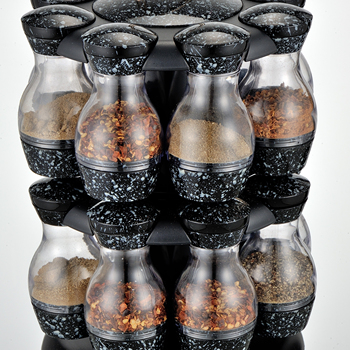 Revolving Spice Holder Tower