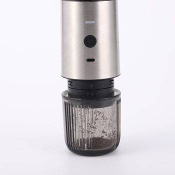 Touchscreen Digital Coffee Grinder
