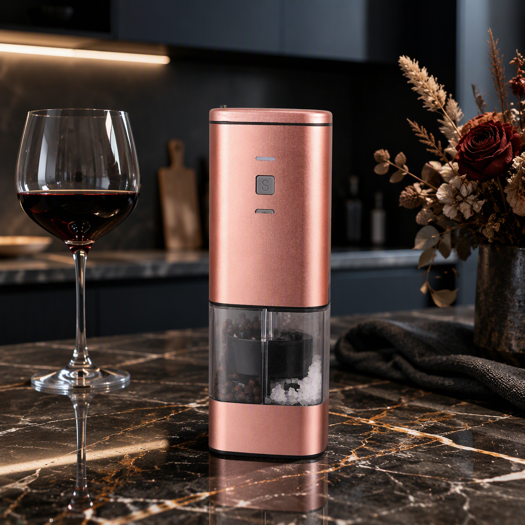 Battery Operated Salt and Pepper Grinder Salt and Pepper Grinder Kitchen Tools Salt and Pepper Grinder Salt and Pepper Grinder