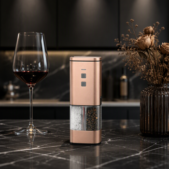 Battery Operated Salt and Pepper Grinder